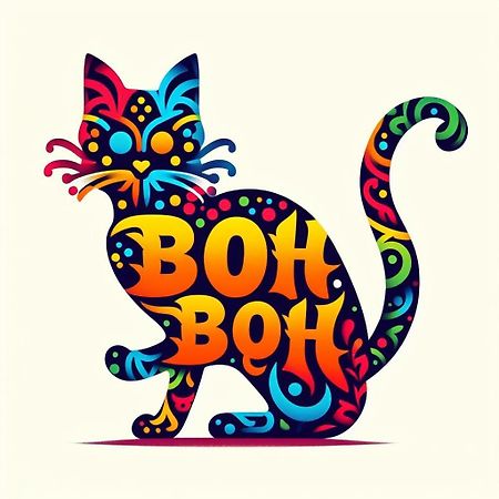 페루자 Boh & Boh A Casa Di Luca And His Cats 아파트 외부 사진